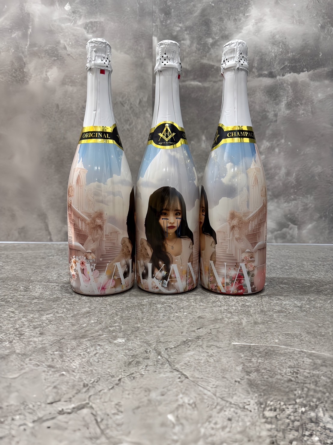 フォトシャンパン